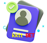 Tornar-se um membro do kktt bet é muito simples