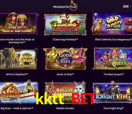 Recursos de Bônus kktt bet