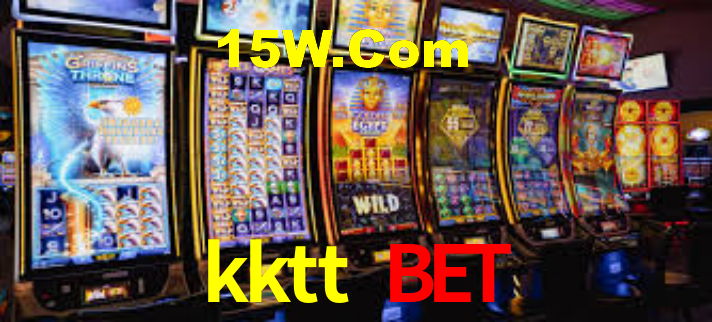 Interface do App kktt bet